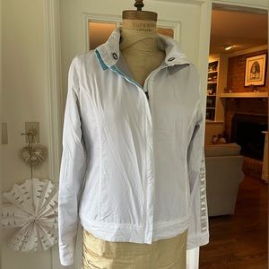 Like new reversible Nike jacket size L
